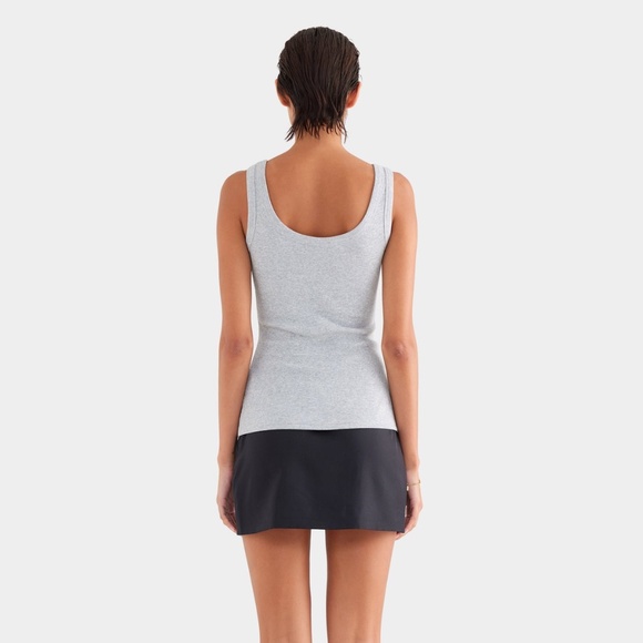 Venroy Silk Mini Skirt - Picture 7 of 12